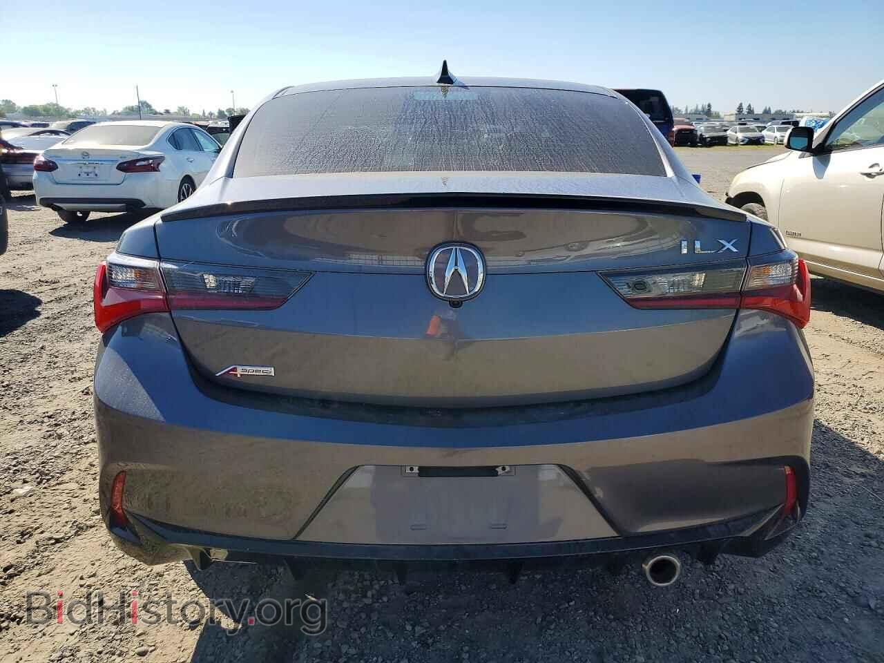 2022 ACURA ILX - VIN: 19UDE2F84NA007287 - Фото 6