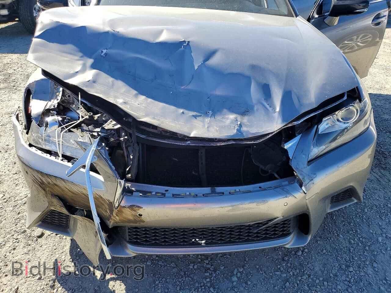 2015 LEXUS GS - VIN: JTHBE1BL0FA014523 - Фото 11
