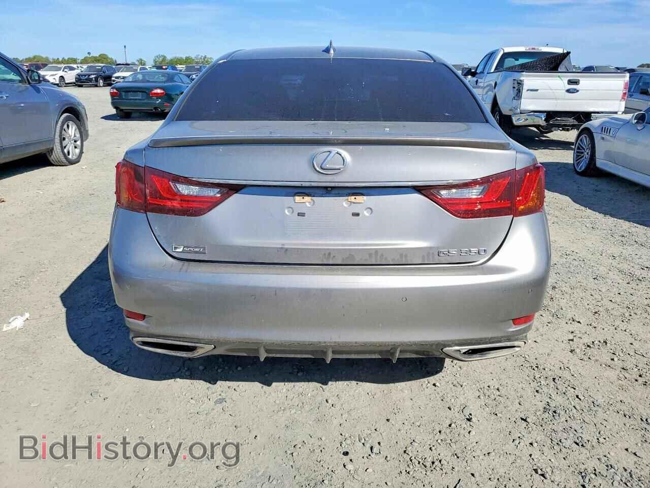 2015 LEXUS GS - VIN: JTHBE1BL0FA014523 - Фото 6