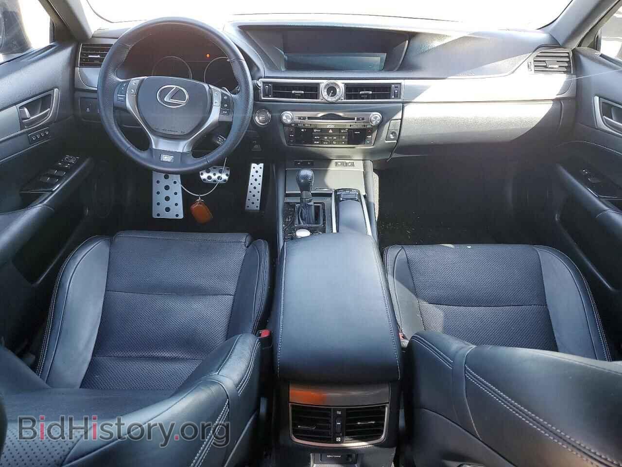 2015 LEXUS GS - VIN: JTHBE1BL0FA014523 - Фото 8