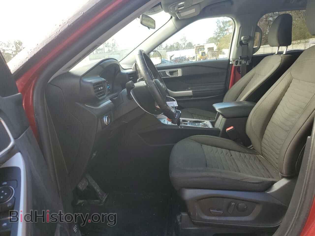 2021 FORD EXPLORER - VIN: 1FMSK8DH3MGB76292 - Photo 7