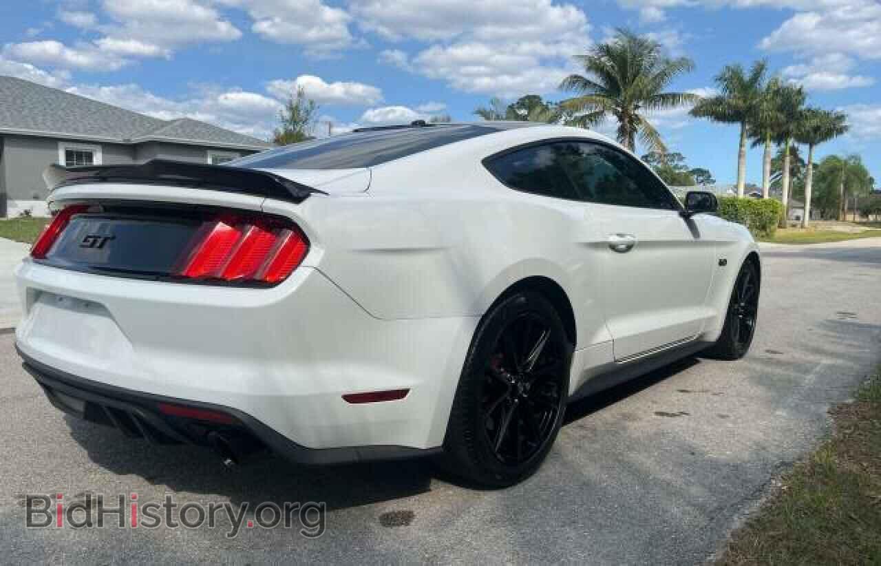 2015 FORD MUSTANG - VIN: 1FA6P8CF4F5320833 - Фото 4