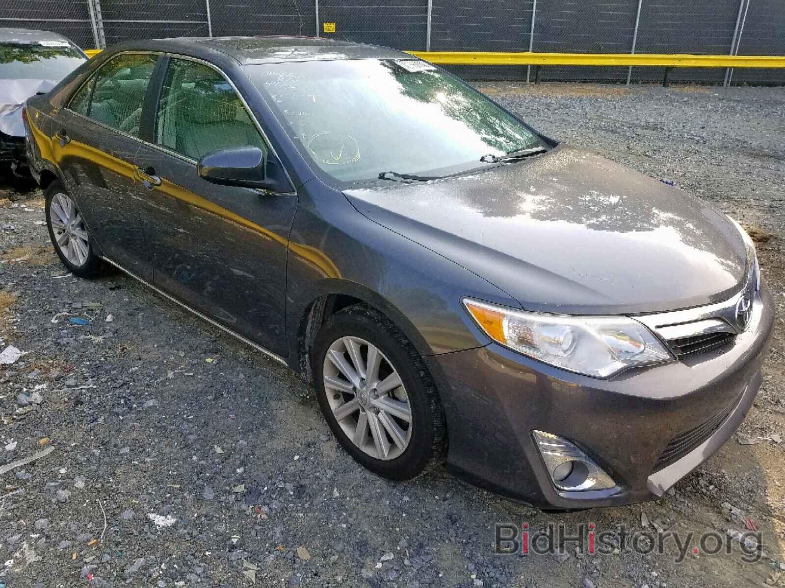 Photo 4T4BF1FK0CR239441 - TOYOTA CAMRY BASE 2012