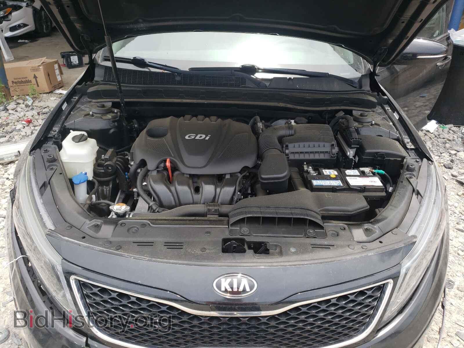 2015 KIA OPTIMA - VIN: 5XXGM4A78FG463565 - Photo 7