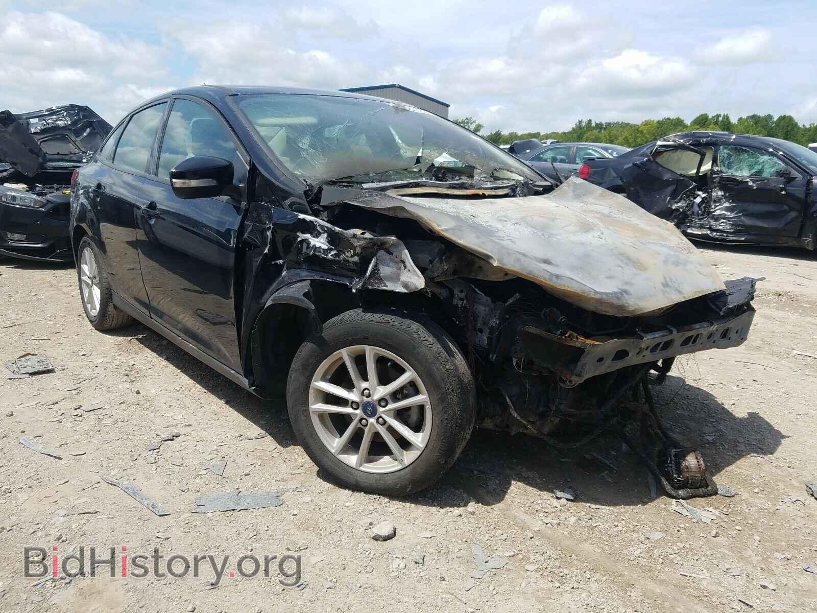 Photo 1FADP3F26HL219004 - FORD FOCUS 2017