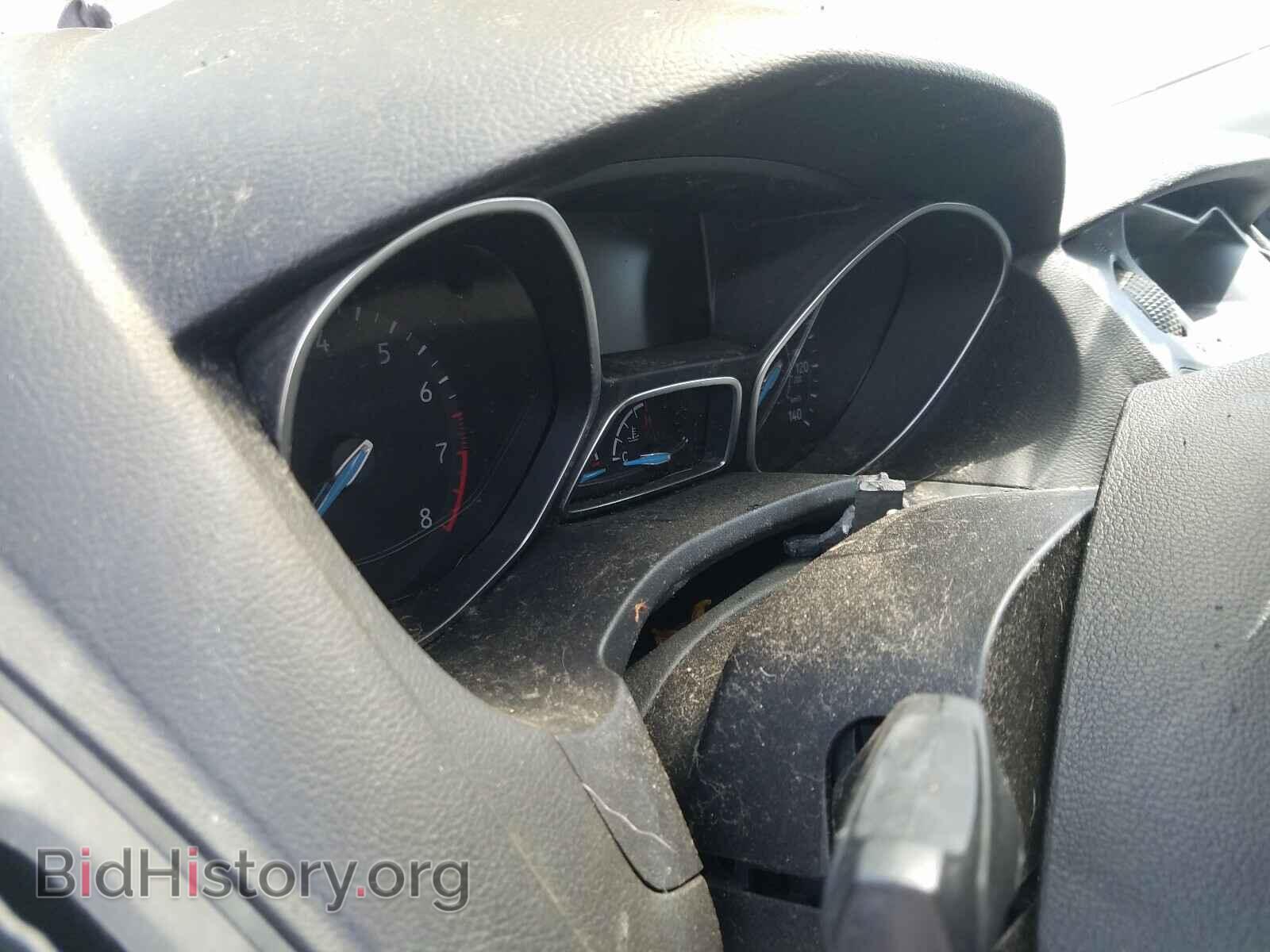 2017 FORD FOCUS - VIN: 1FADP3F26HL219004 - Фото 8