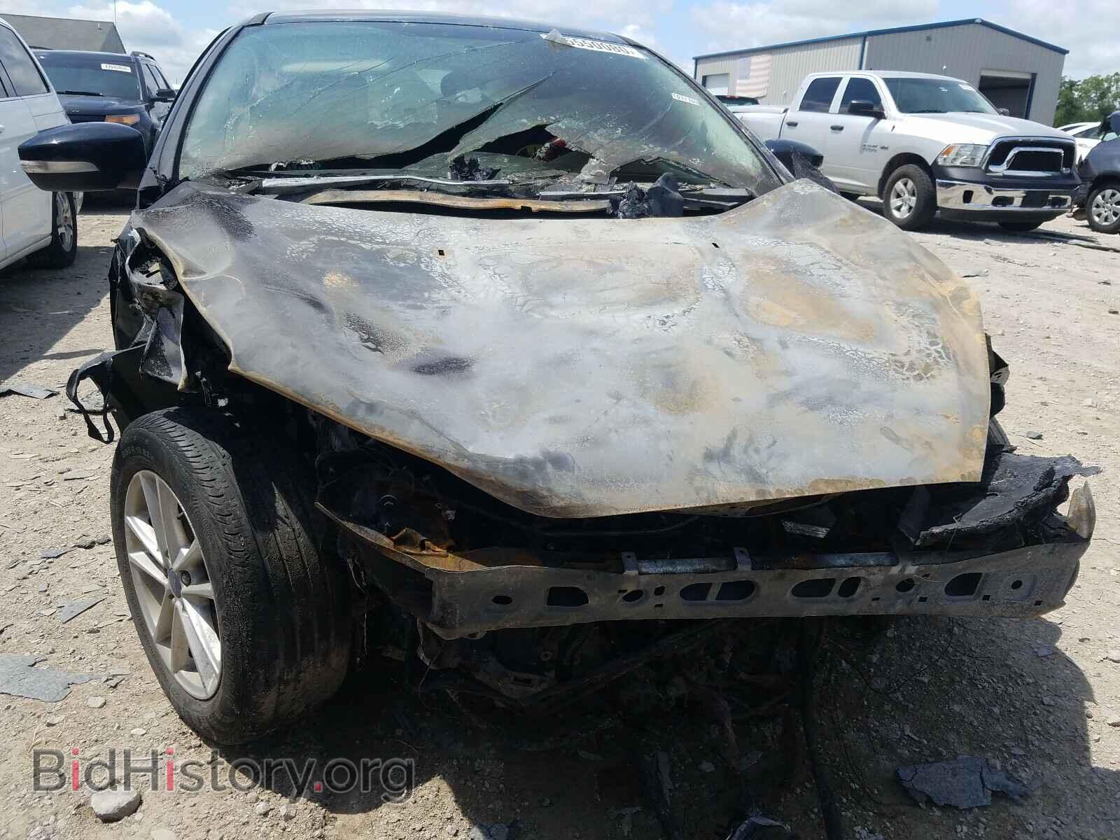 2017 FORD FOCUS - VIN: 1FADP3F26HL219004 - Фото 9