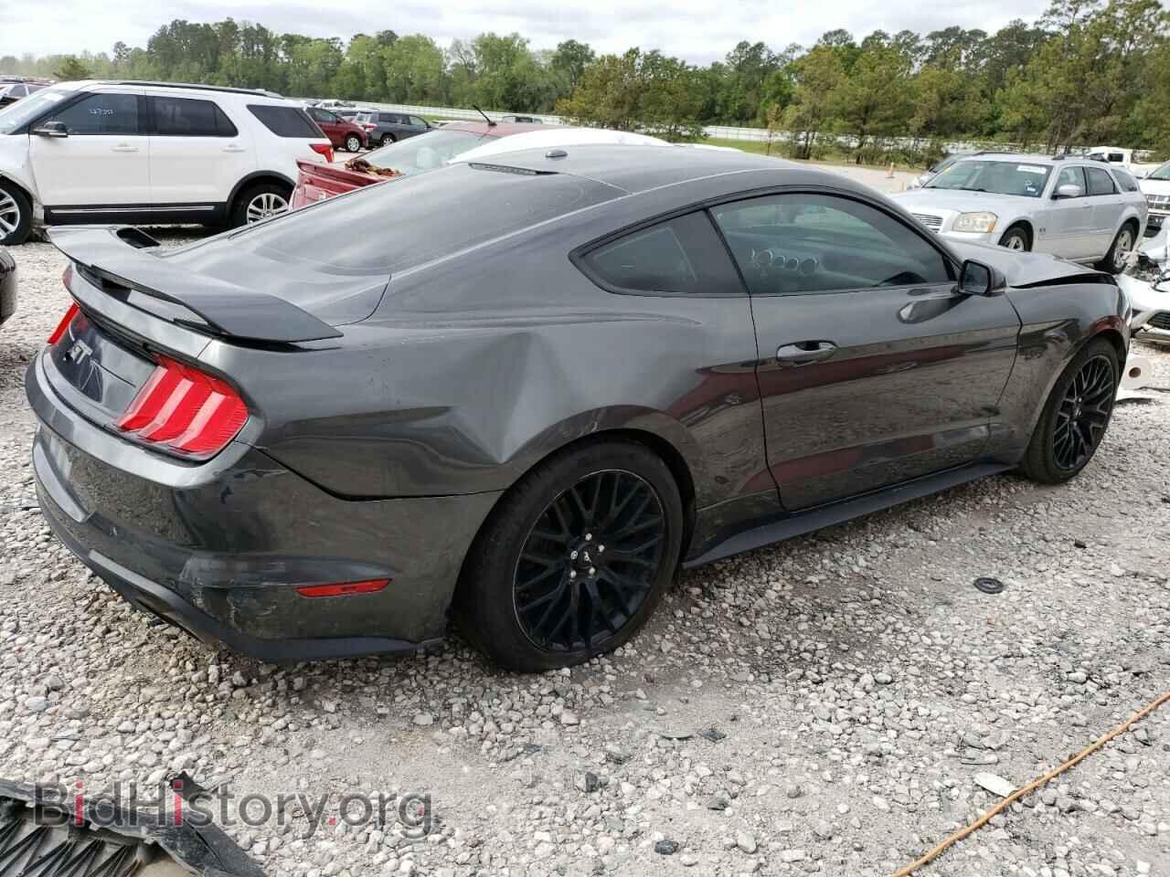 2019 FORD MUSTANG - VIN: 1FA6P8CF8K5157694 - Фото 3