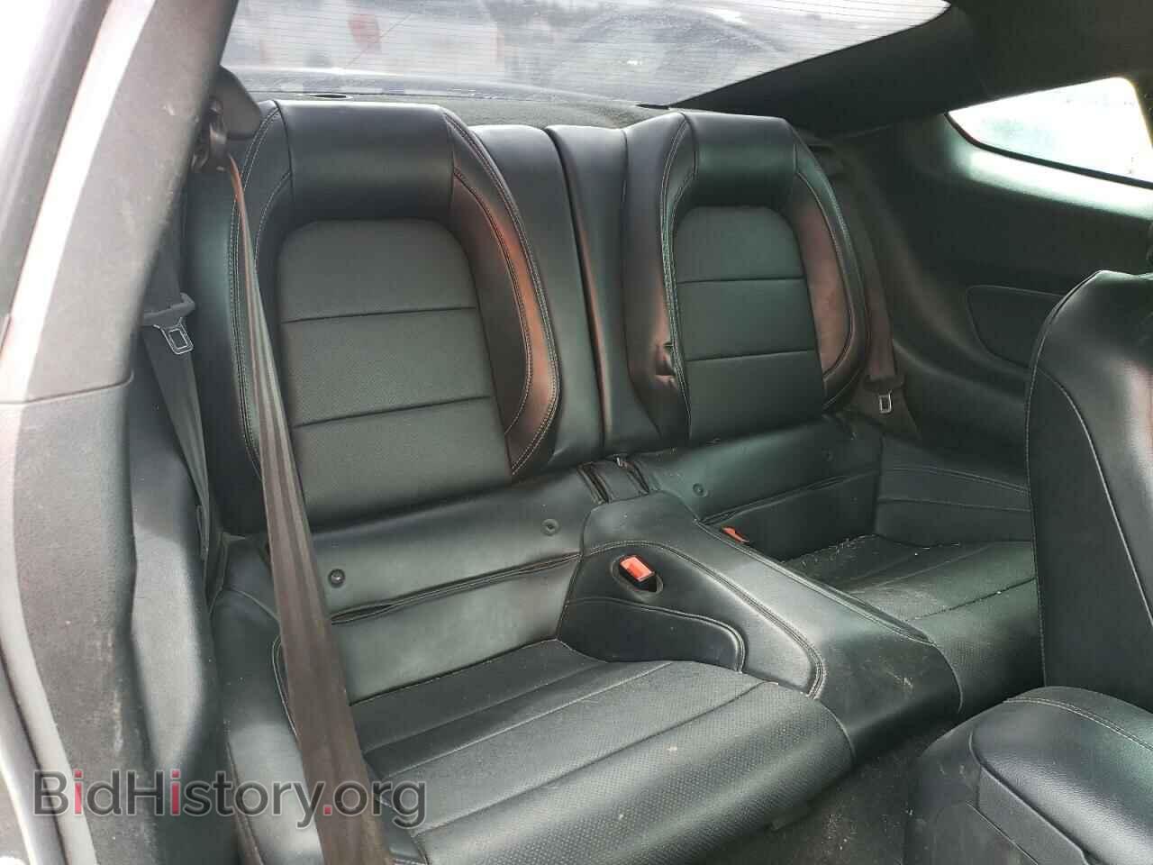 2019 FORD MUSTANG - VIN: 1FA6P8CF8K5157694 - Фото 10