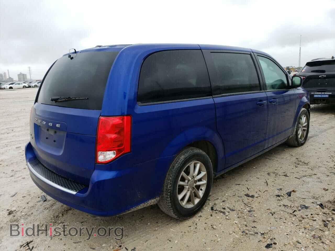 2020 DODGE CARAVAN - VIN: 2C4RDGBG7LR246827 - Фото 3