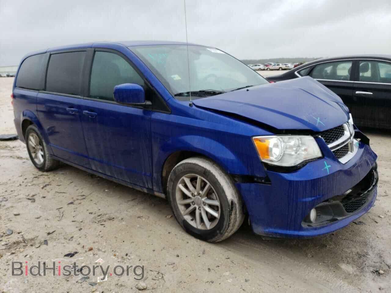 2020 DODGE CARAVAN - VIN: 2C4RDGBG7LR246827 - Фото 4