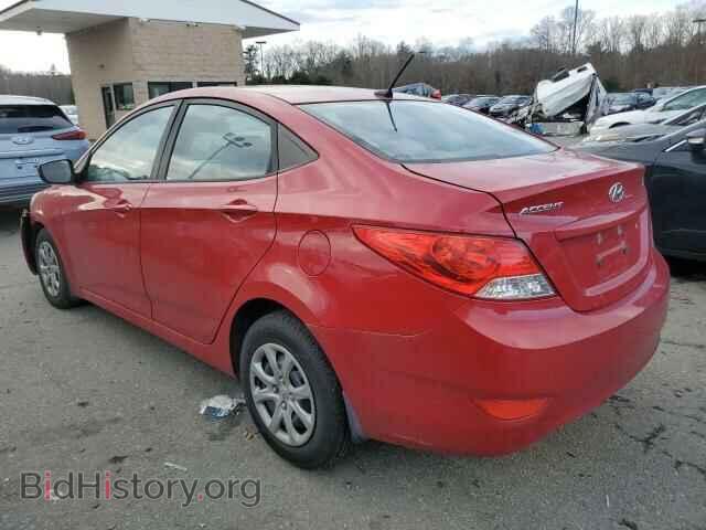 2012 HYUNDAI ACCENT - VIN: KMHCT4AE3CU197079 - Фото 2