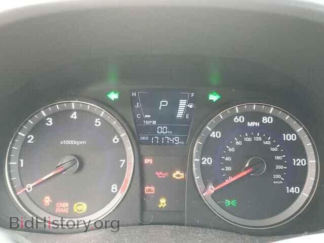 2012 HYUNDAI ACCENT - VIN: KMHCT4AE3CU197079 - Фото 9
