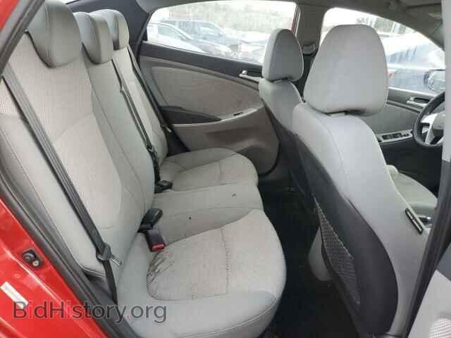 2012 HYUNDAI ACCENT - VIN: KMHCT4AE3CU197079 - Фото 10