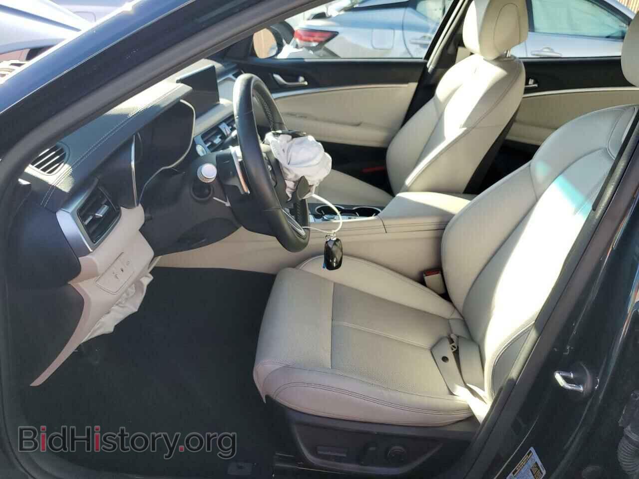 2024 GENESIS G70 BASE - VIN: KMTG34SC5RU140282 - Фото 7