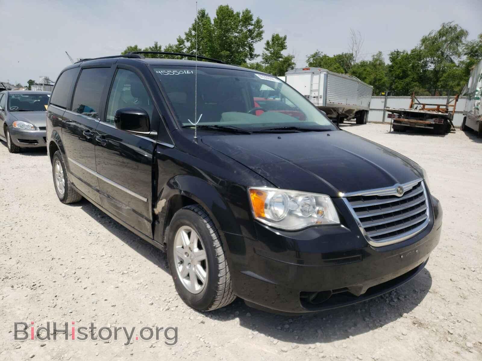Фотография 2A4RR5D17AR451571 - CHRYSLER MINIVAN 2010