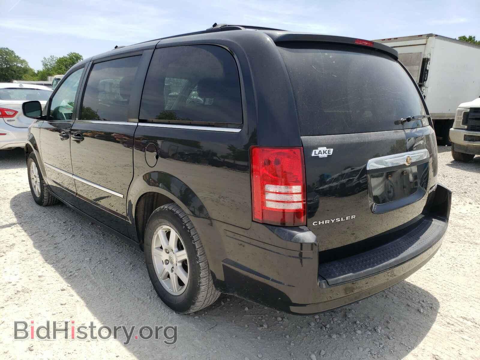 2010 CHRYSLER MINIVAN - VIN: 2A4RR5D17AR451571 - Фото 3
