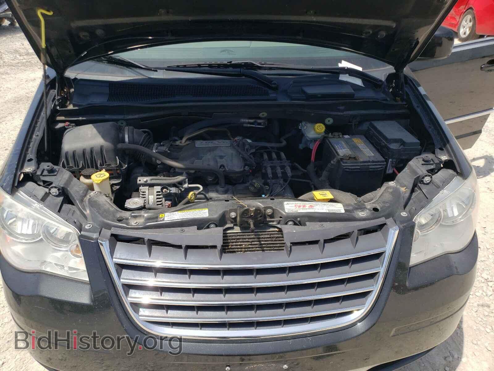 2010 CHRYSLER MINIVAN - VIN: 2A4RR5D17AR451571 - Фото 7