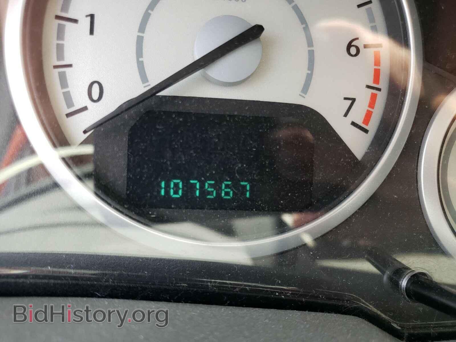 2010 CHRYSLER MINIVAN - VIN: 2A4RR5D17AR451571 - Фото 8