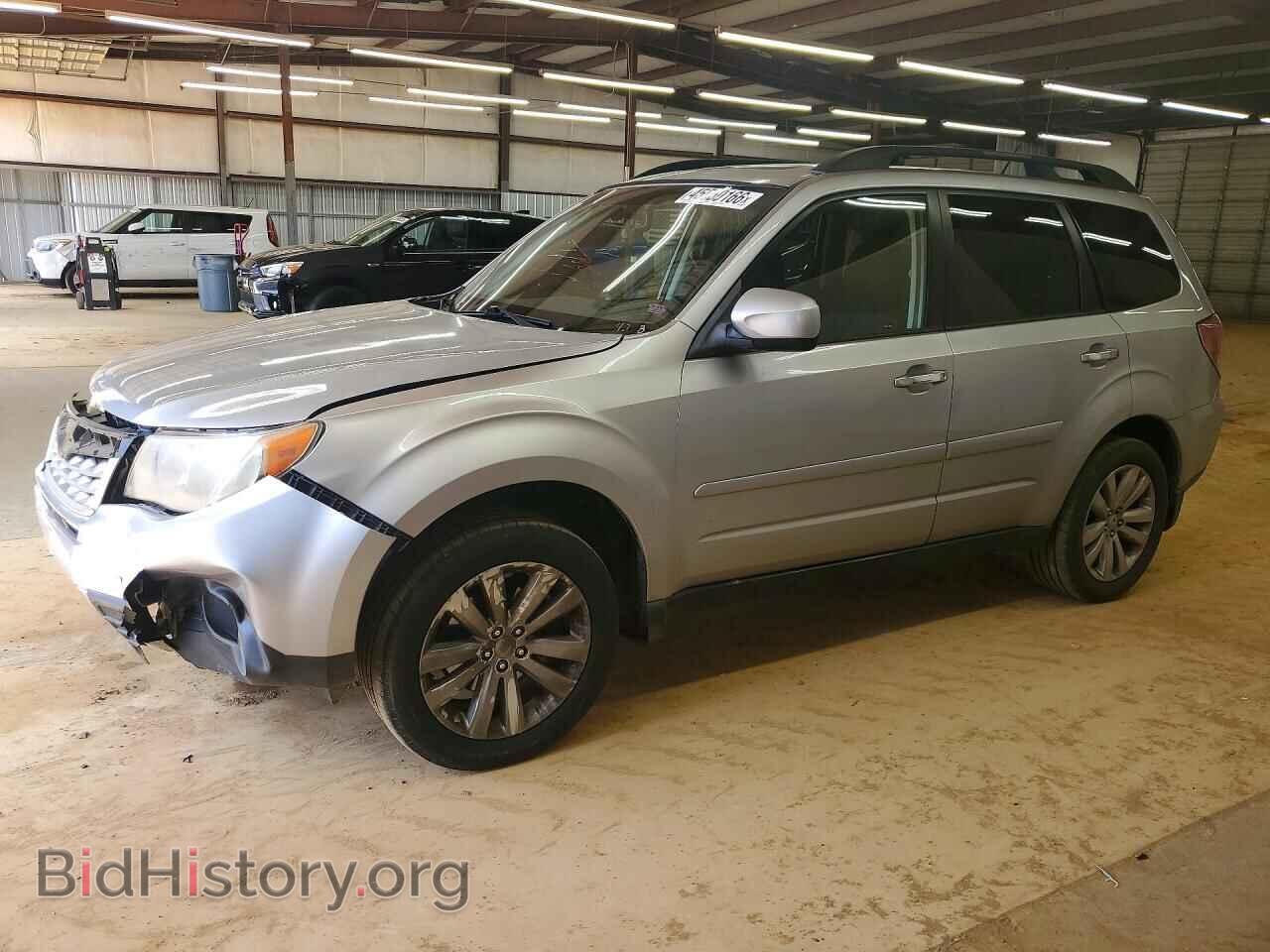 Photo JF2SHBDC1CH420195 - SUBARU FORESTER 2012