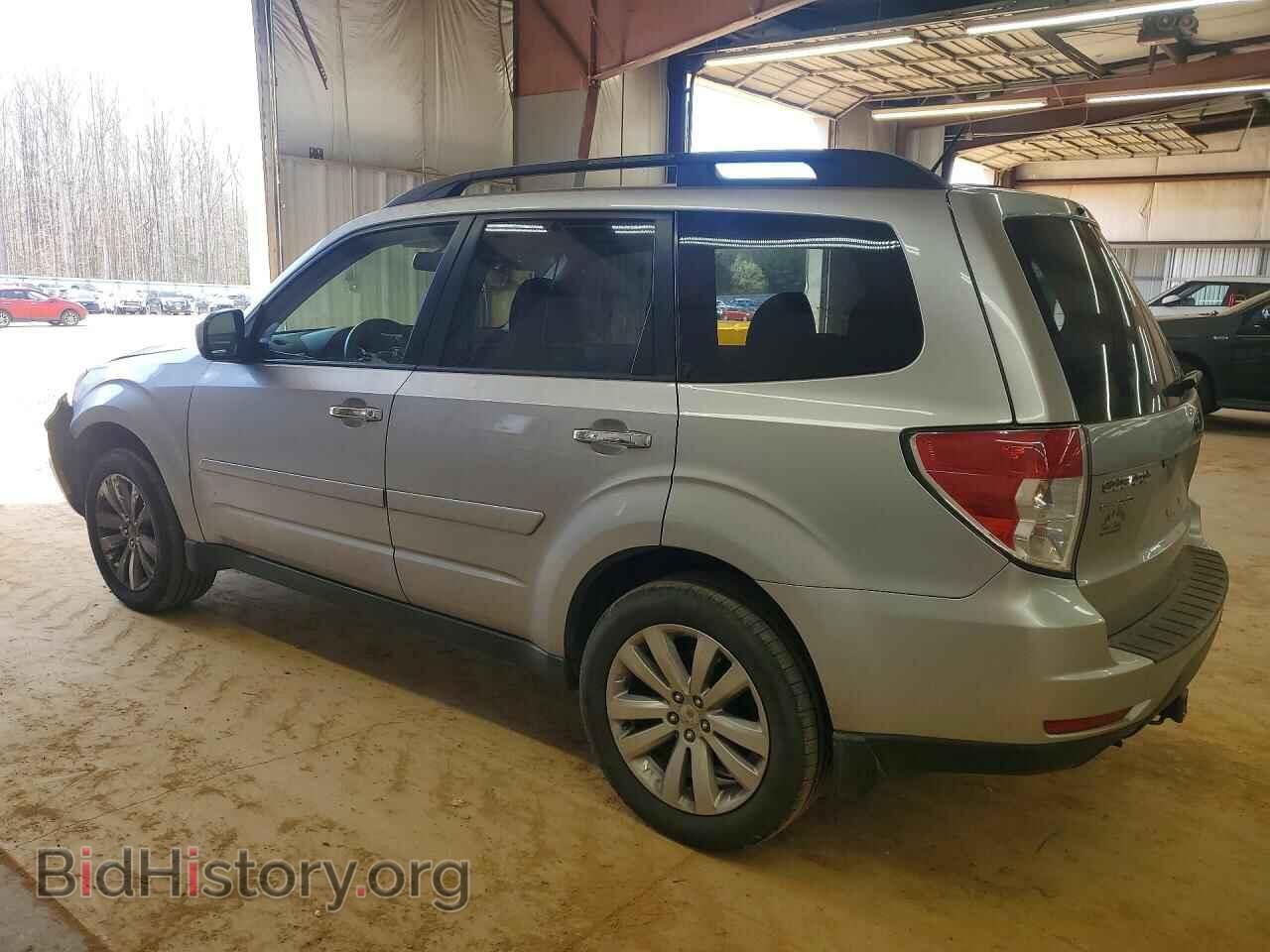 2012 SUBARU FORESTER - VIN: JF2SHBDC1CH420195 - Фото 2