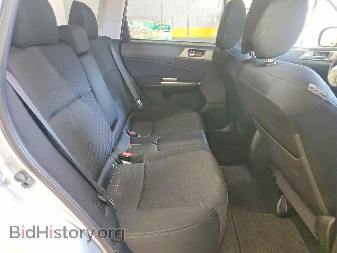 2012 SUBARU FORESTER - VIN: JF2SHBDC1CH420195 - Фото 11