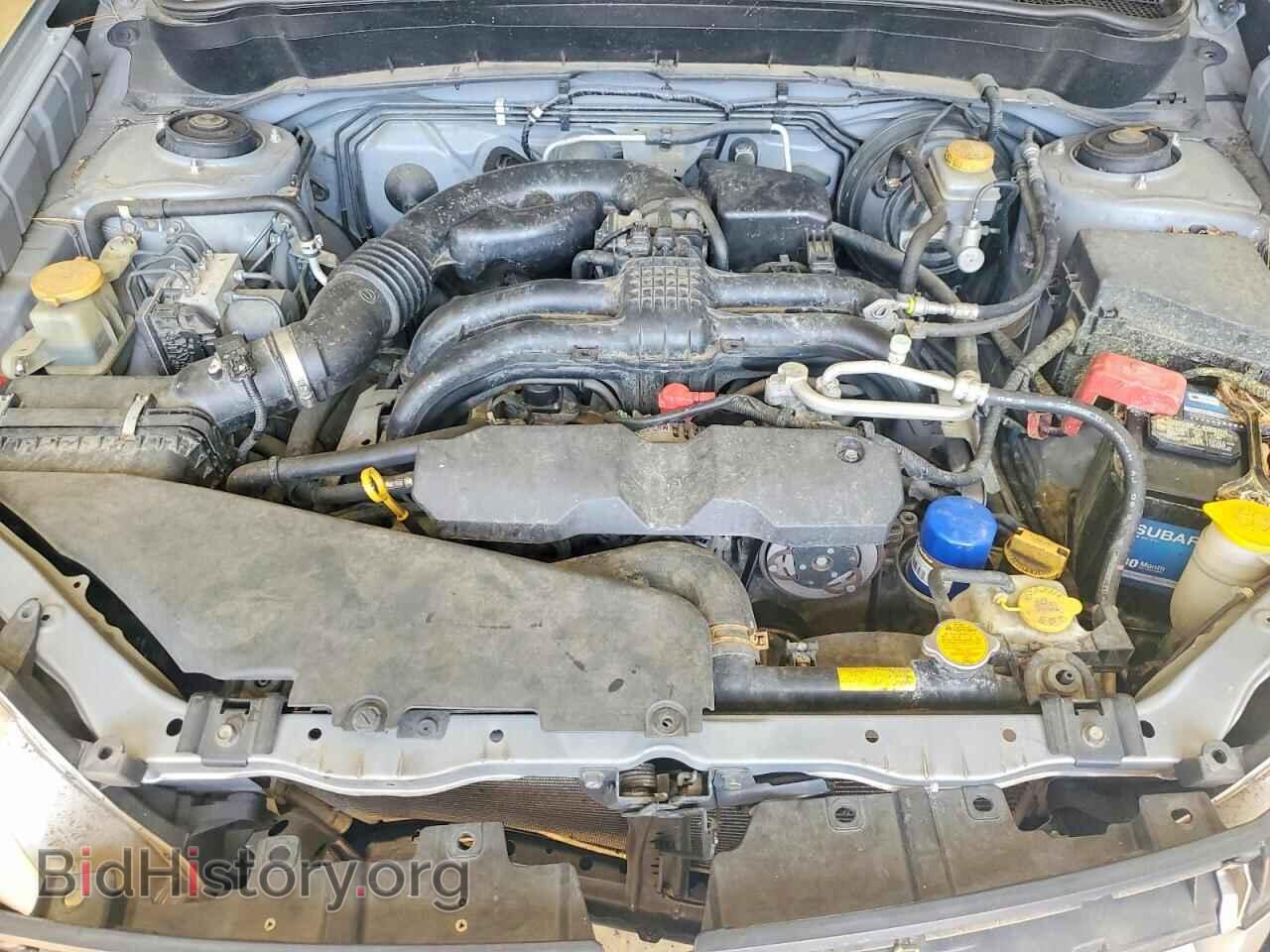 2012 SUBARU FORESTER - VIN: JF2SHBDC1CH420195 - Фото 12