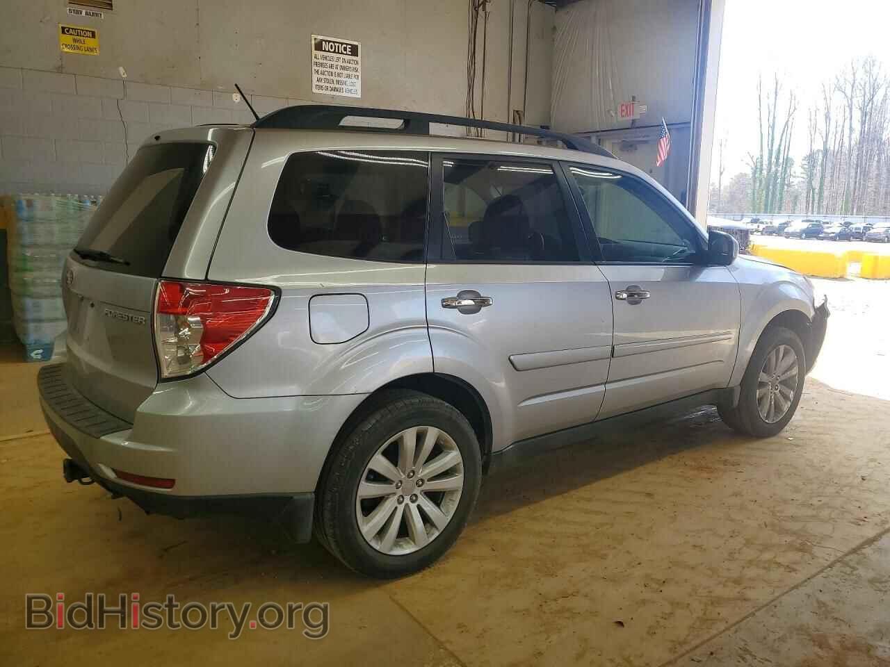 2012 SUBARU FORESTER - VIN: JF2SHBDC1CH420195 - Фото 3