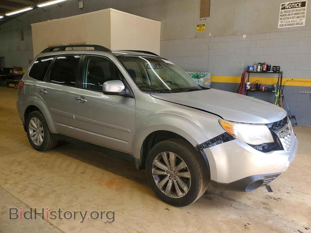 2012 SUBARU FORESTER - VIN: JF2SHBDC1CH420195 - Фото 4
