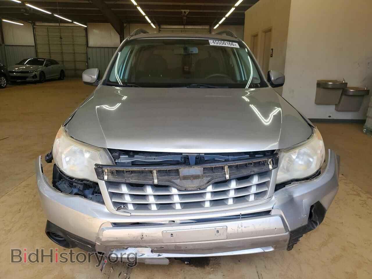 2012 SUBARU FORESTER - VIN: JF2SHBDC1CH420195 - Фото 5