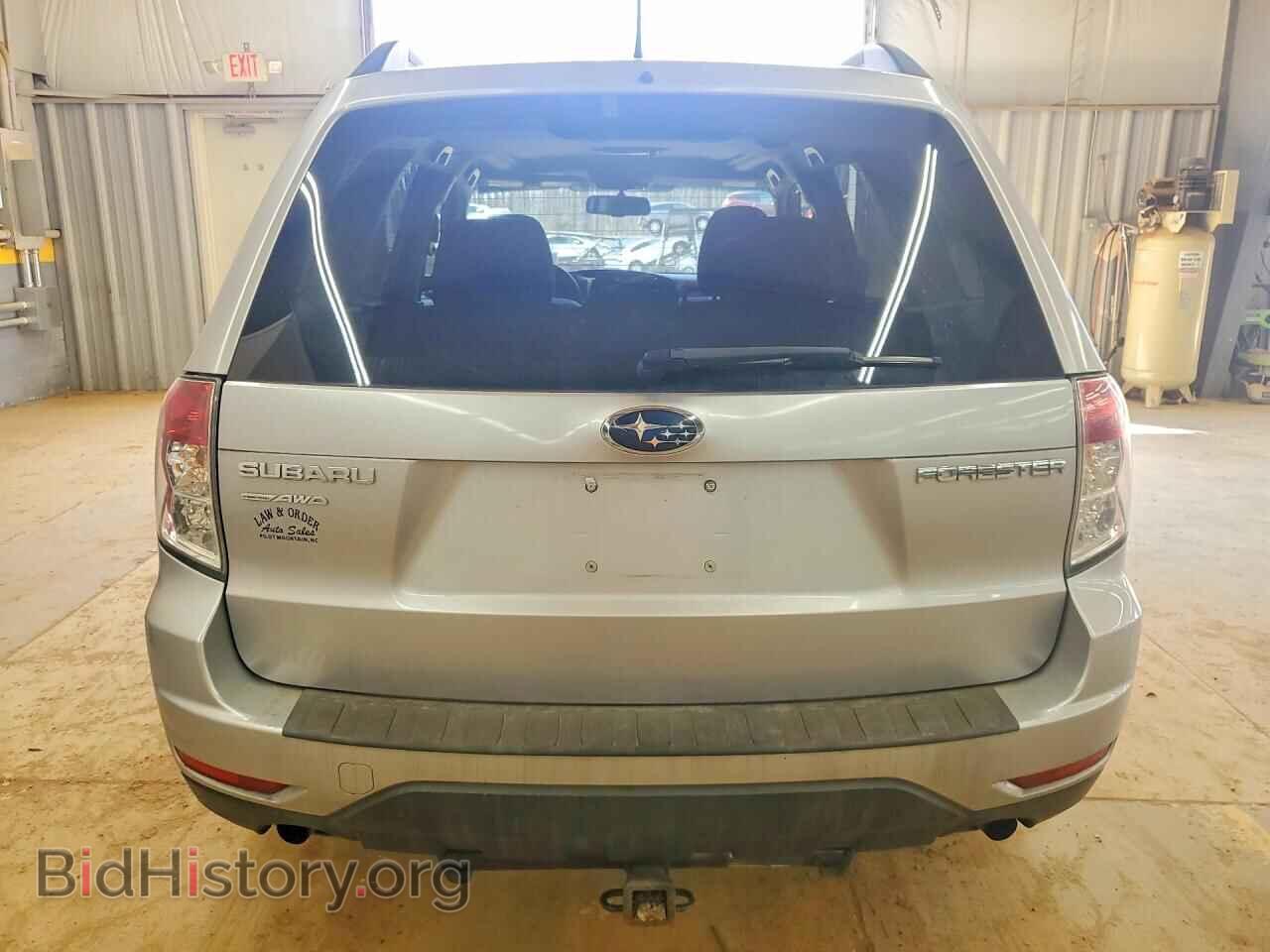 2012 SUBARU FORESTER - VIN: JF2SHBDC1CH420195 - Фото 6