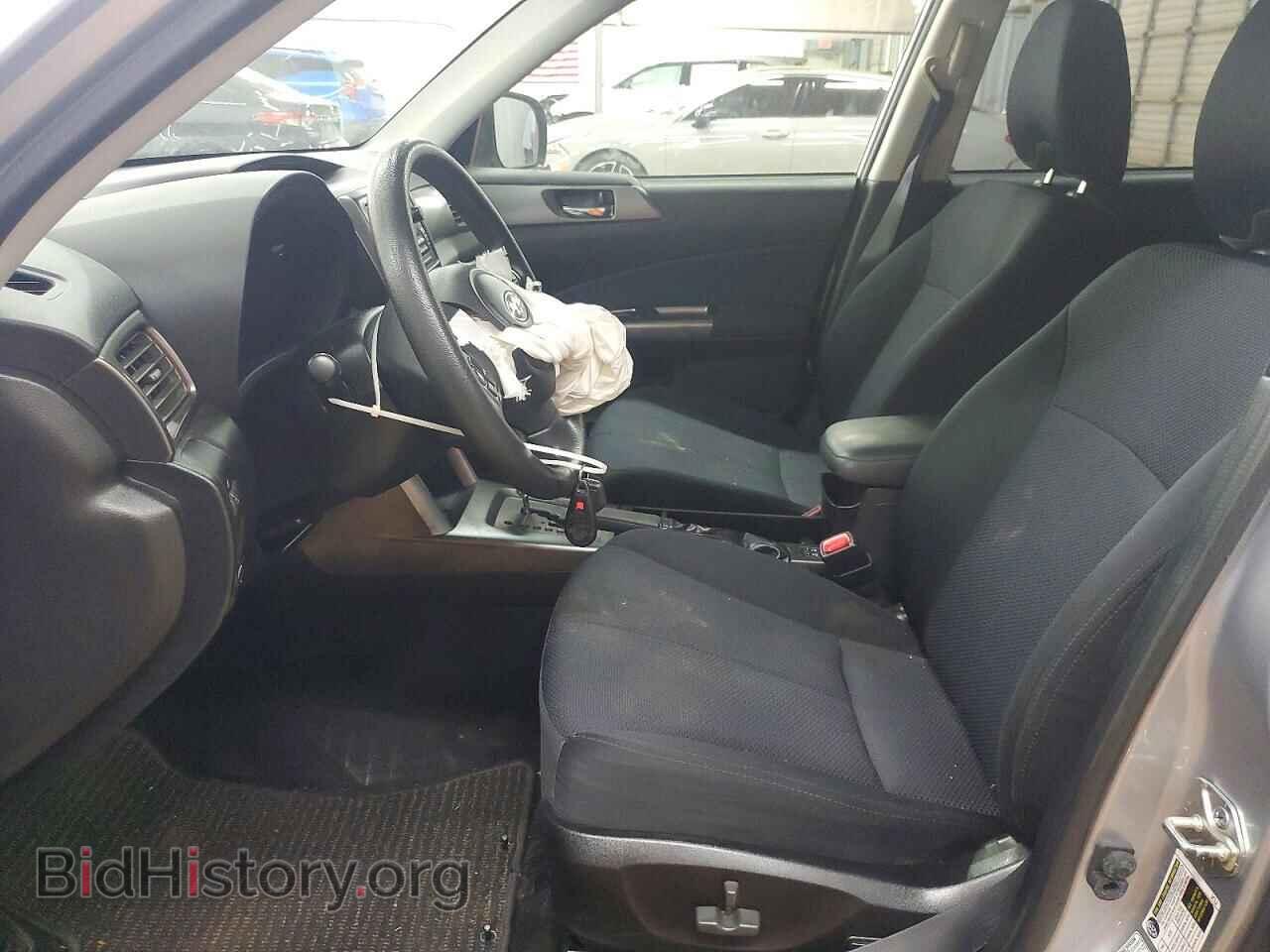 2012 SUBARU FORESTER - VIN: JF2SHBDC1CH420195 - Фото 7