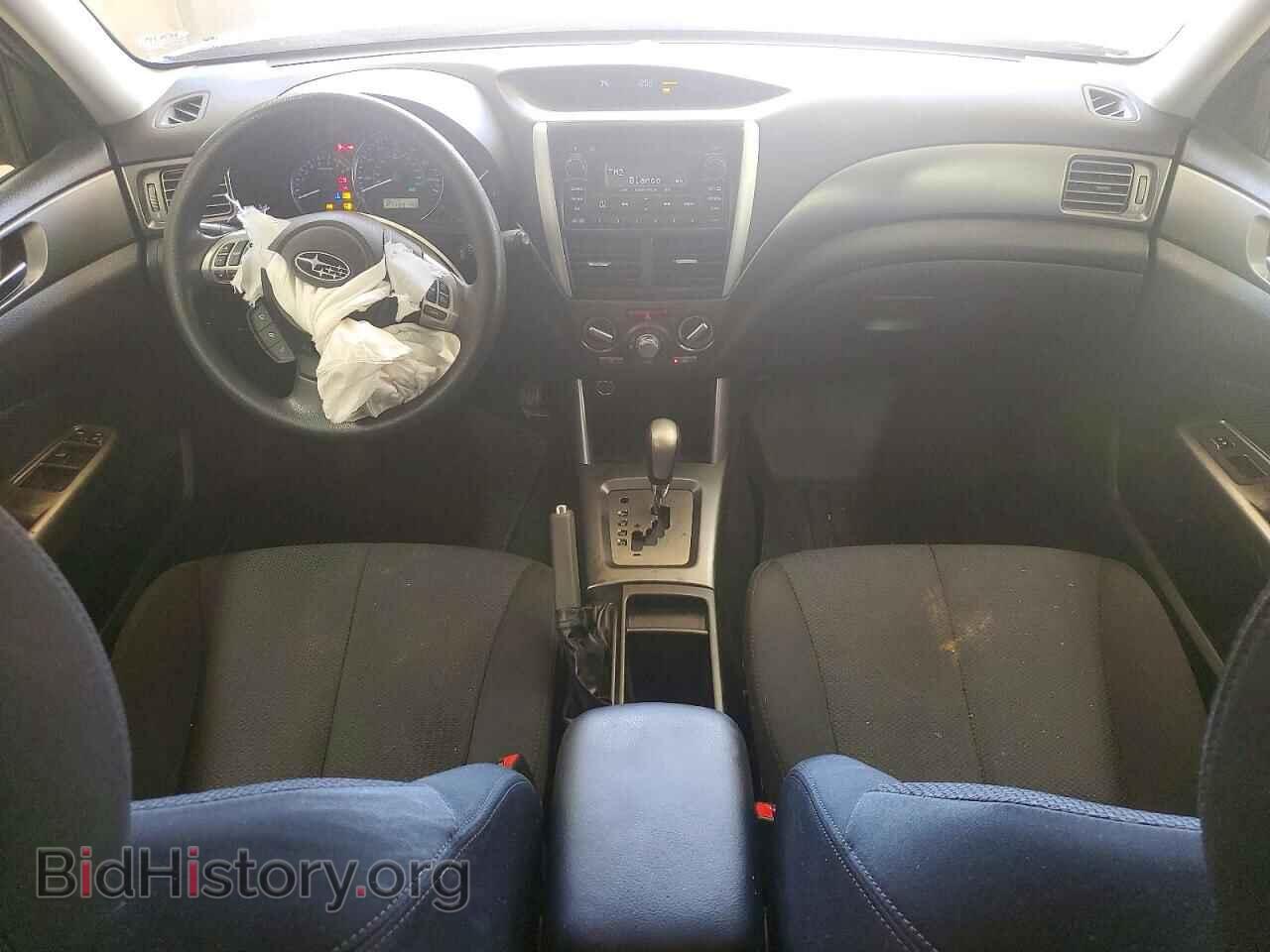 2012 SUBARU FORESTER - VIN: JF2SHBDC1CH420195 - Фото 8