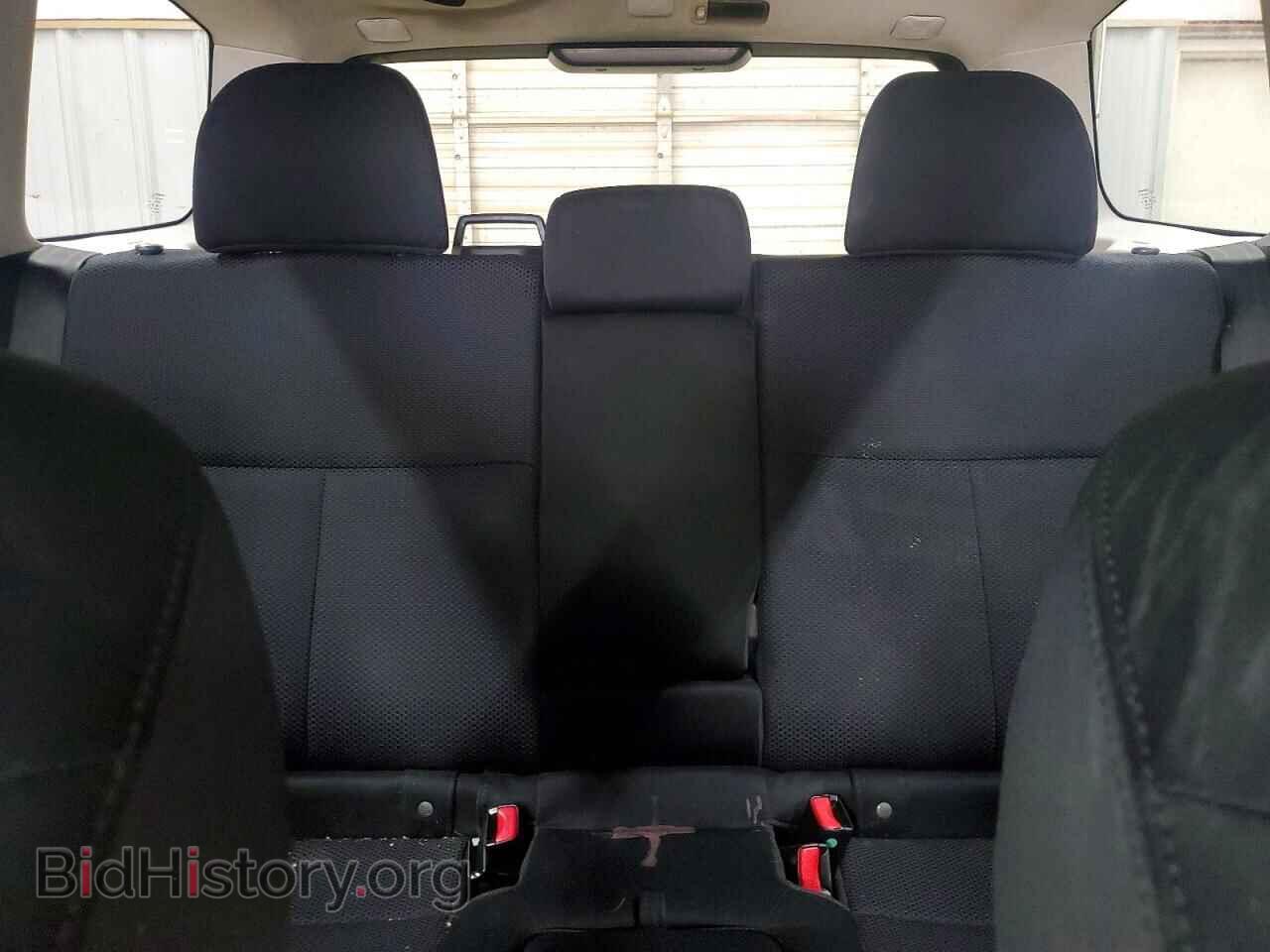 2012 SUBARU FORESTER - VIN: JF2SHBDC1CH420195 - Фото 10