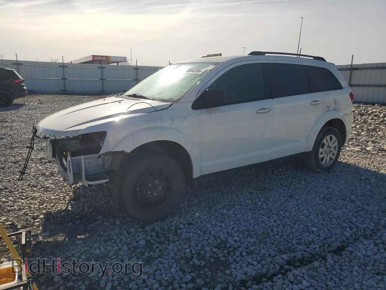 Фотография 3C4PDCAB9LT207191 - DODGE JOURNEY 2020