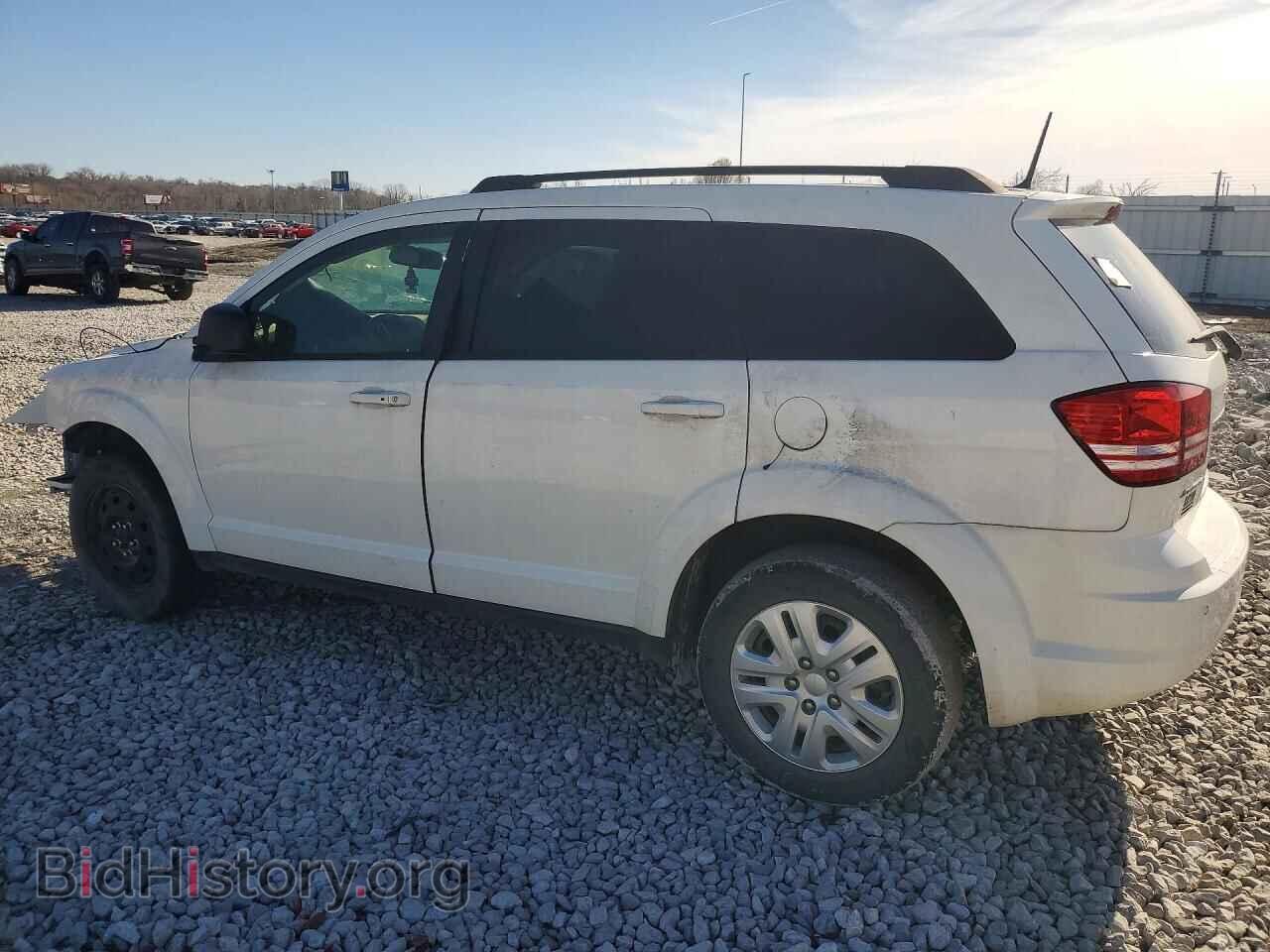 2020 DODGE JOURNEY - VIN: 3C4PDCAB9LT207191 - Фото 2