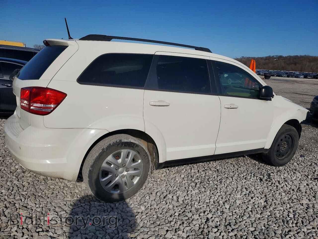 2020 DODGE JOURNEY - VIN: 3C4PDCAB9LT207191 - Фото 3