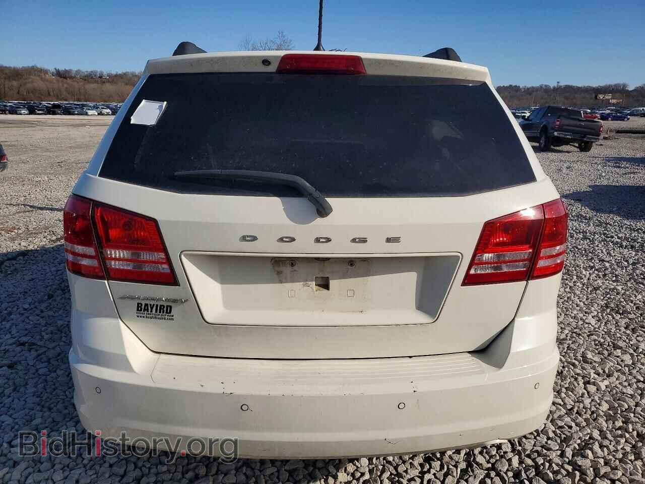 2020 DODGE JOURNEY - VIN: 3C4PDCAB9LT207191 - Фото 6