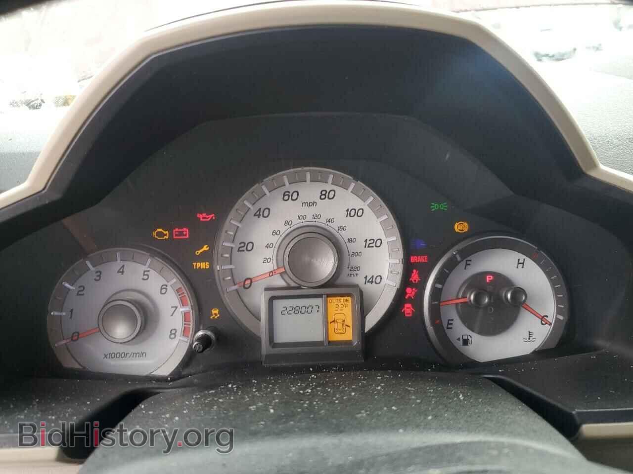 2013 HONDA PILOT - VIN: 5FNYF3H5XDB012957 - Фото 9