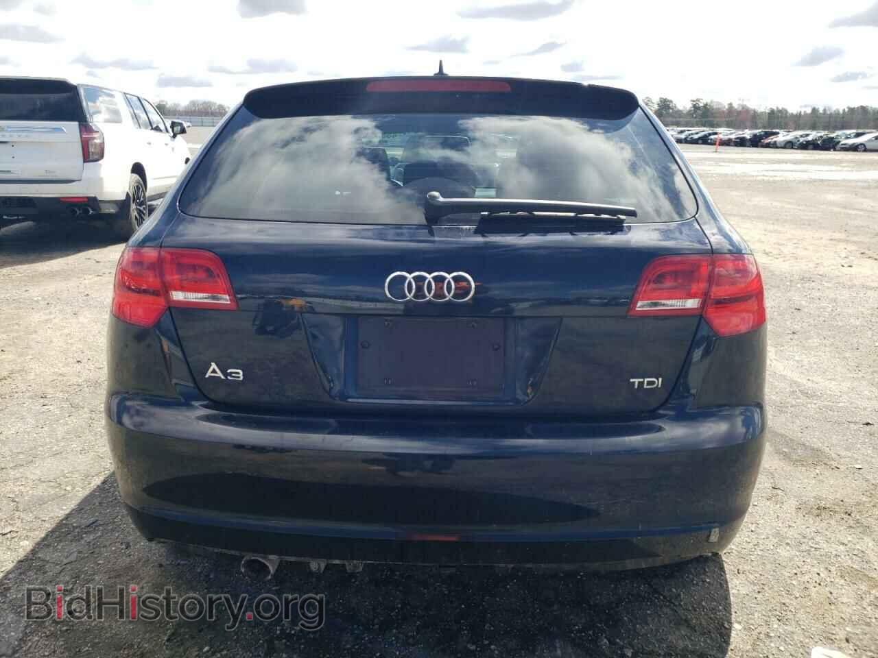 2013 AUDI A3 - VIN: WAUKJAFM5DA028105 - Photo 6
