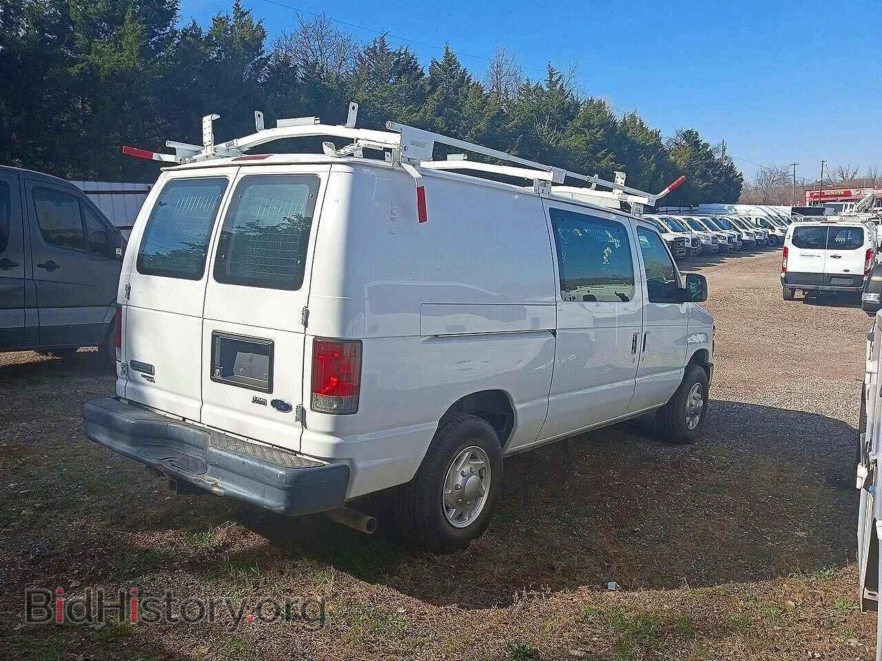 2012 FORD ECONOLINE - VIN: 1FTNE2ELXCDA45112 - Фото 4
