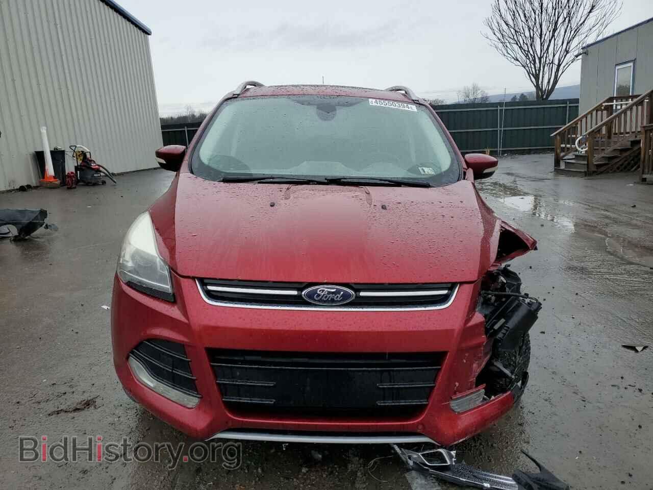 2014 FORD ESCAPE - VIN: 1FMCU9J99EUD84357 - Фото 5