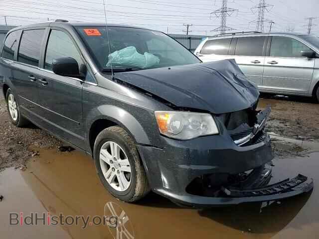 2012 DODGE CARAVAN - VIN: 2C4RDGDG3CR180077 - Фото 14
