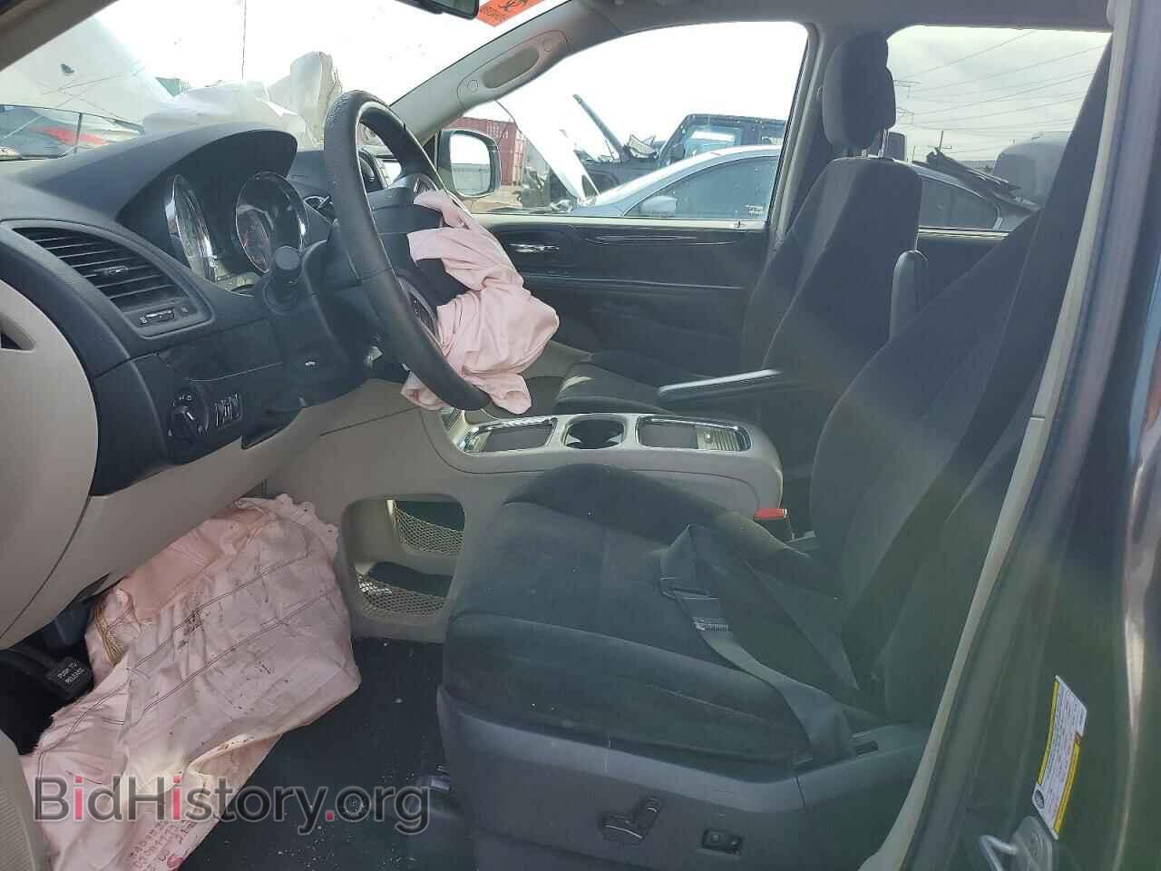 2012 DODGE CARAVAN - VIN: 2C4RDGDG3CR180077 - Фото 7