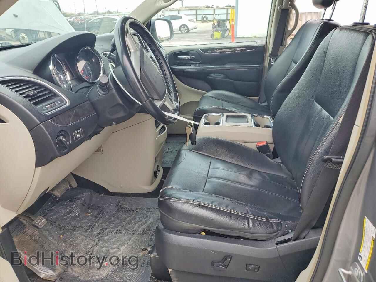 2014 CHRYSLER MINIVAN - VIN: 2C4RC1BG8ER433965 - Фото 7