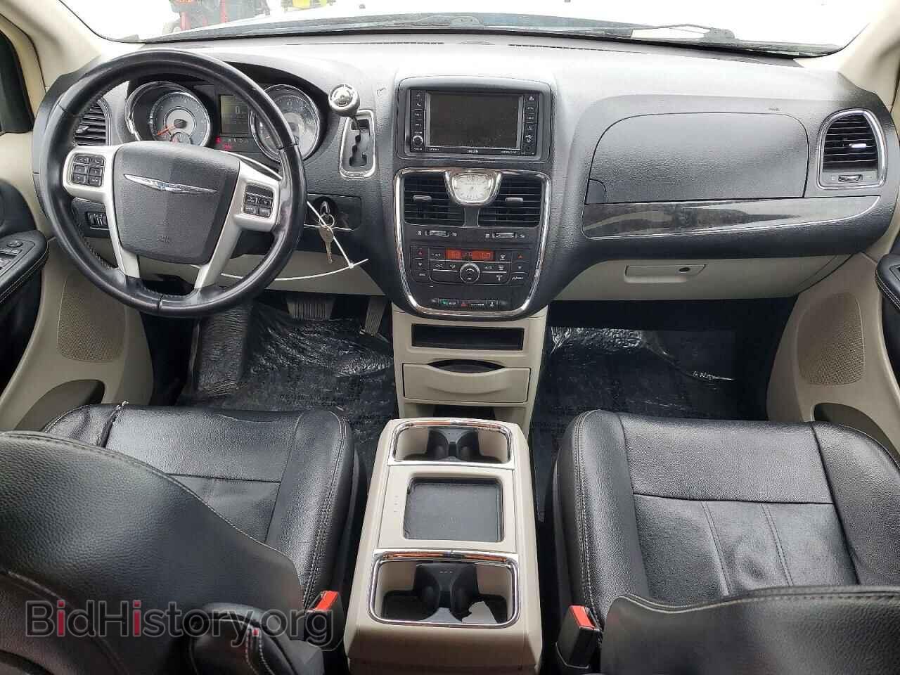 2014 CHRYSLER MINIVAN - VIN: 2C4RC1BG8ER433965 - Фото 8