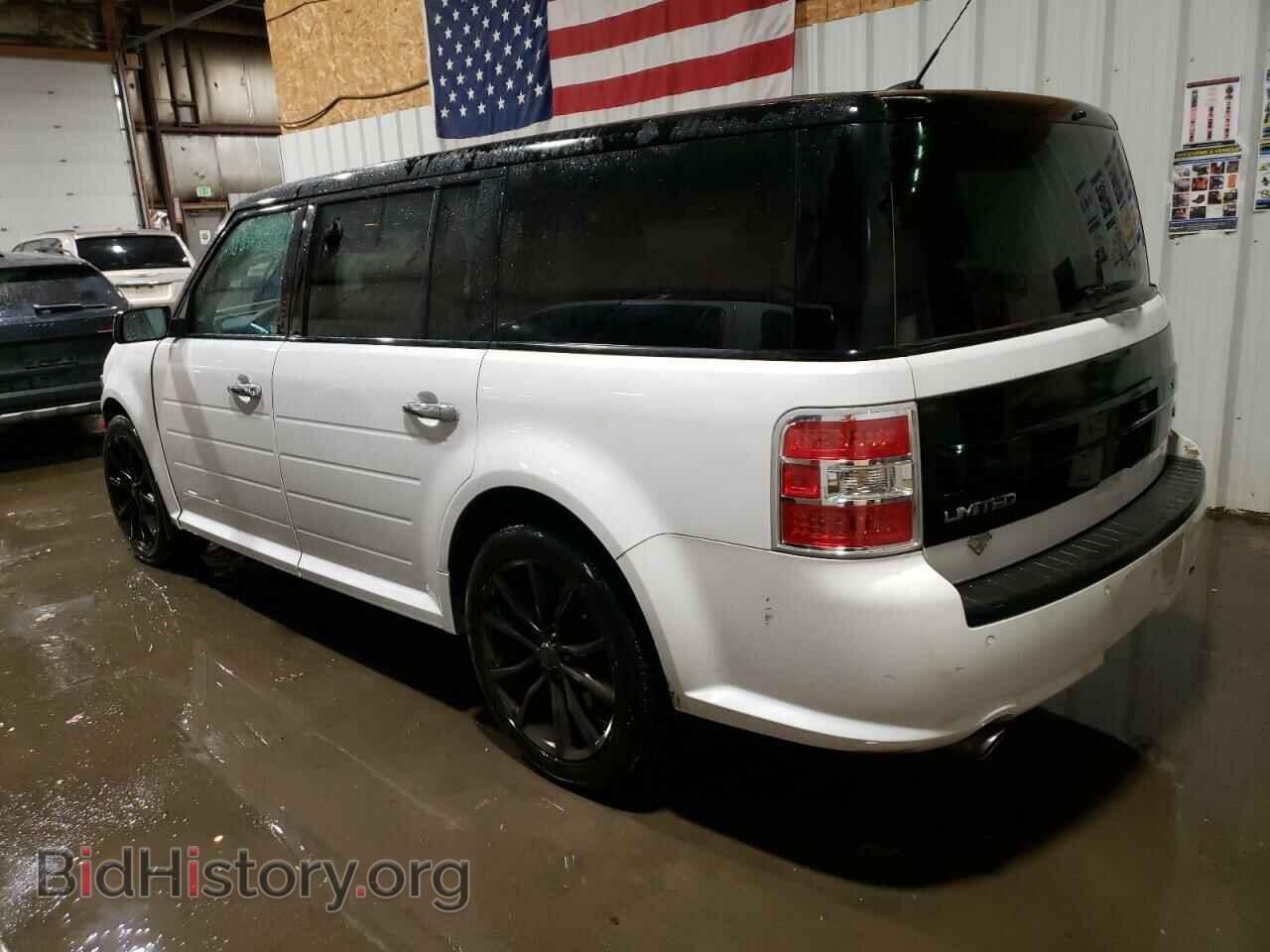 2018 FORD FLEX - VIN: 2FMHK6D83JBA17113 - Photo 2