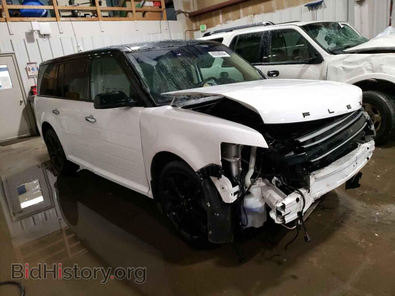 2018 FORD FLEX - VIN: 2FMHK6D83JBA17113 - Photo 4
