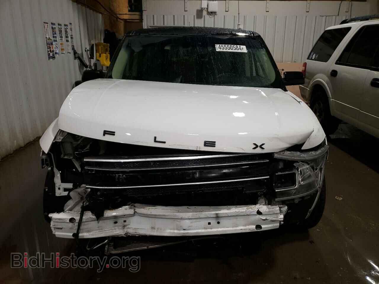 2018 FORD FLEX - VIN: 2FMHK6D83JBA17113 - Photo 5