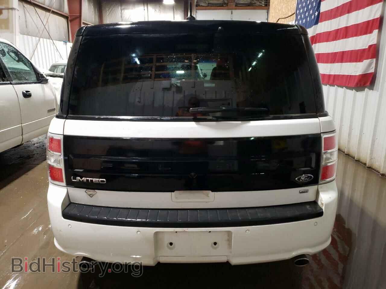 2018 FORD FLEX - VIN: 2FMHK6D83JBA17113 - Photo 6